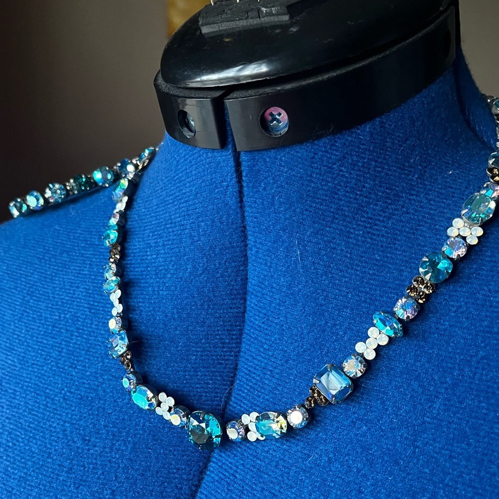 Brilliant Blue Sorrelli Set